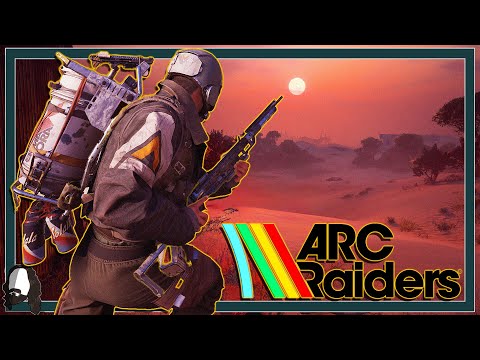 DIE GANZE WOCHE ARC RAIDERS - LIVE LET'S PLAY #04 - DEUTSCH