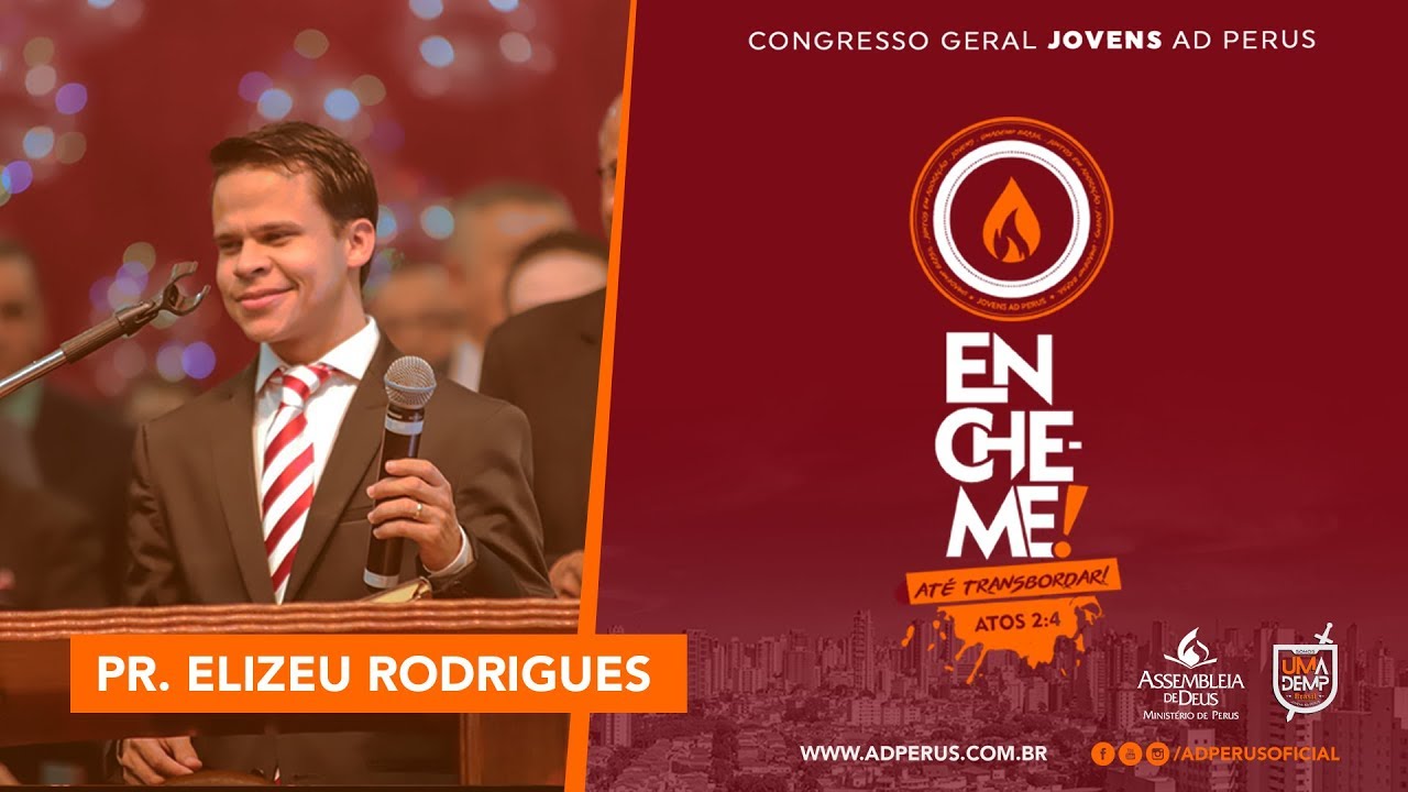 UMADEMP 2018 | Pr. Elizeu Rodrigues