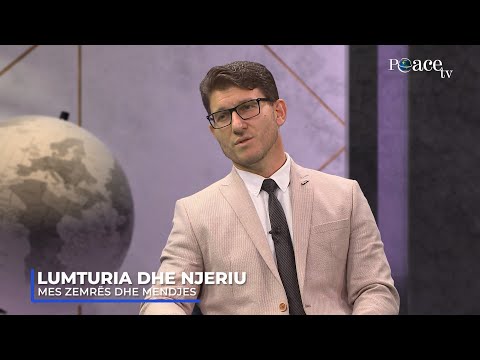 Mes zemrës dhe mendjes | 26. Lumturia dhe njeriu - Rexhep Bytyqi
