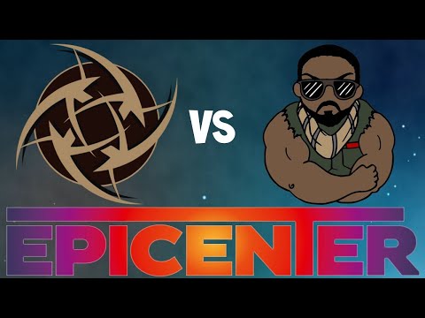 NiP vs Swole Patrol (Overpass/map1) Highlights - EPICENTER 2018