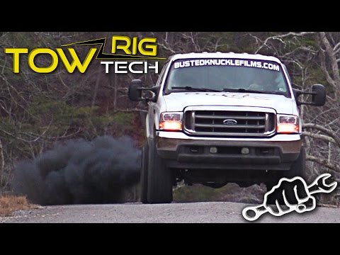7.3 Powerstroke Injector Upgrade - Tow Rig Tech EP3