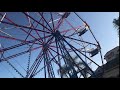 Boomers Upland Ferris WHeel