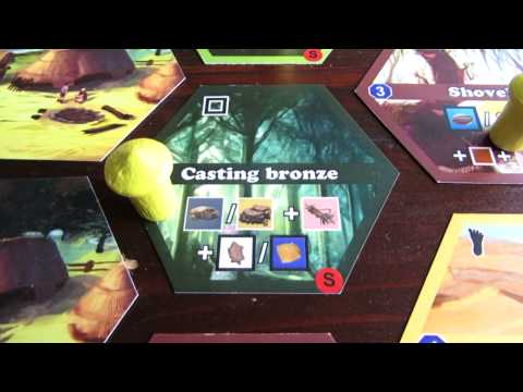 Quick overview of gameplay