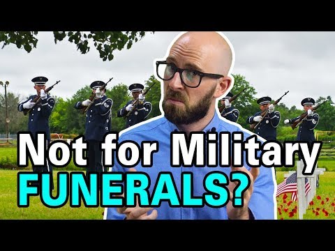 Why is it 21 Guns in the 21 Gun Salute?