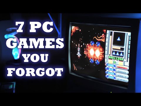 7 Shareware Games You May Have Missed in the 90s!