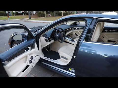 2010 Porsche Panamera (CC-2021371) for sale in Savannah, Georgia