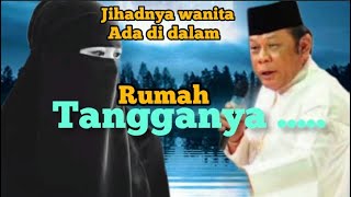 Download lagu Jihad nya seorang wanita!!! Ceramah KH Zainuddin MZ mp3