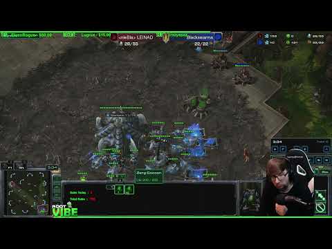 (RA) - Diamond ZvP How to stop those cannon rushes into voids