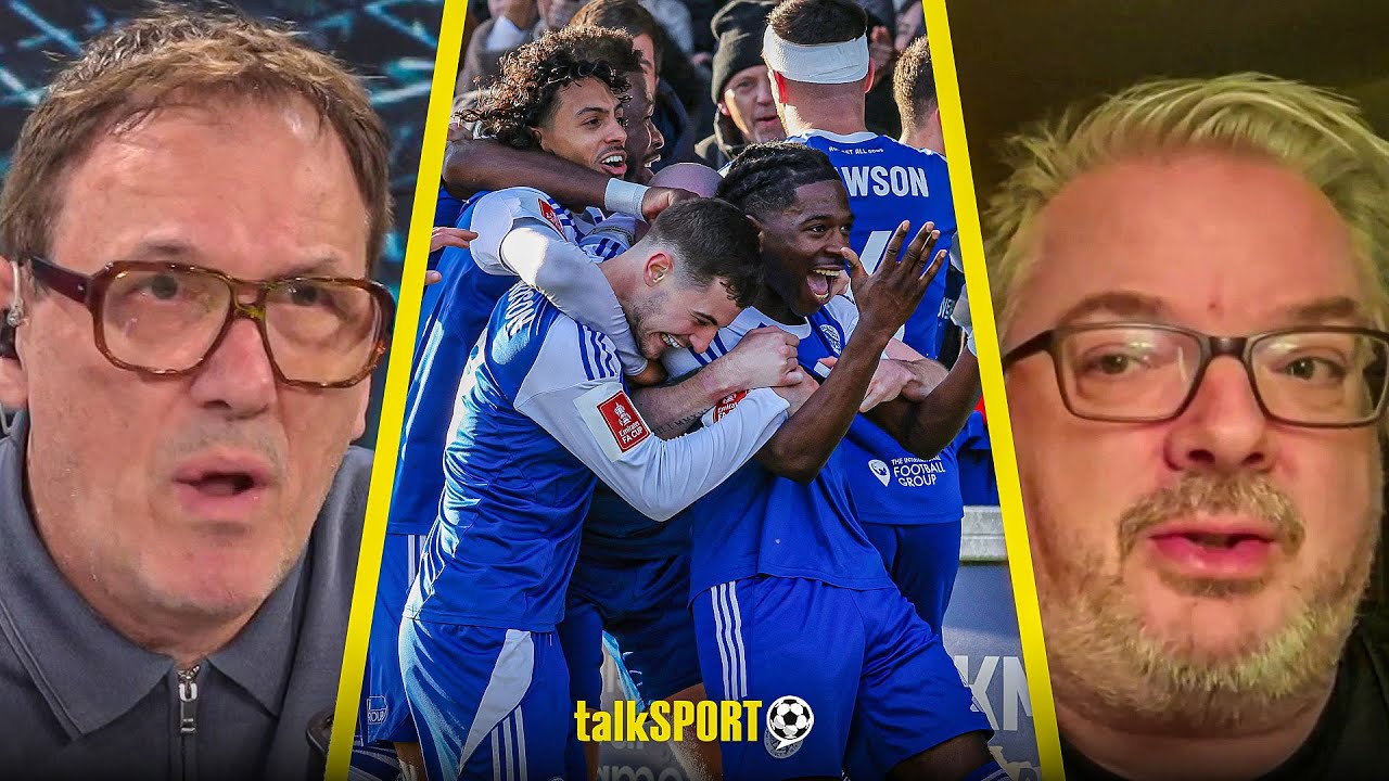 "BAND OF BROTHERS!" Macclesfield podcaster Explains how They Were Able to Stun Palace Out of FA Cup