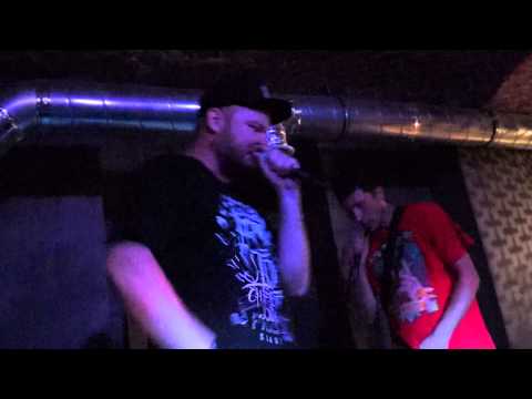 Masiv71 x Grubb - Nad ranem Live 26.07.2014 Turbulencja