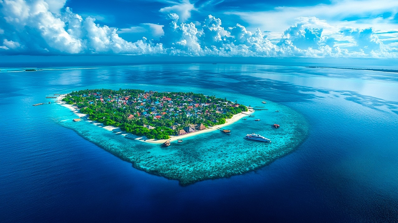 The 14 most isolated places in the world