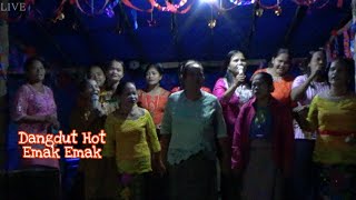 Download lagu Dangdut Nias Hot Sumange Fehede |Amuata Ga'agu| Pesta Pernikahan Fendrianus & Murniwati mp3