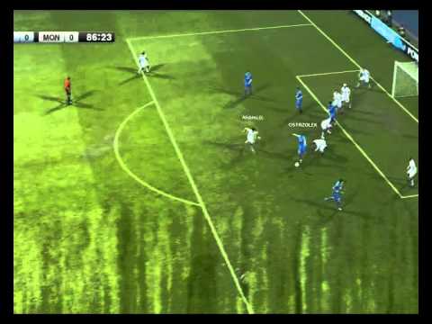 Bundesliga Relegation VfL Bochum vs Borussia Mönchengladbach 25.05.2011 Highlights