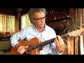 How To Play Runnin Blue by Boz Scaggs on Guitar