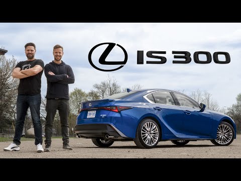 Thumbnail for 2021 Lexus IS300 AWD Quick Review // So You Want Reliability, Eh? by Lexus IS