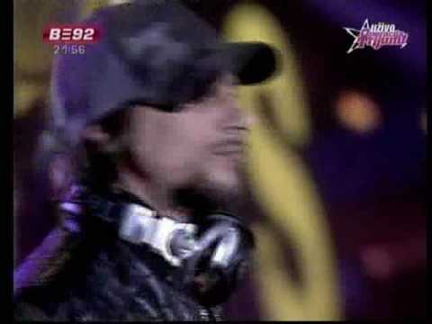 Sonja Bakic & Junior Jack - Stupidisco