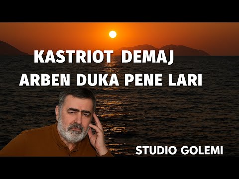KASTRIOT DEMAJ - Arben Duka pene lari (Official Video HD)