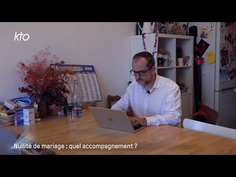 Nullité de mariage : quel accompagnement ? (1/3)