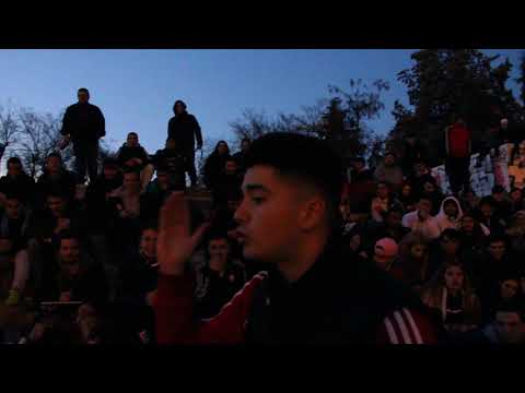 DIECISEISAVOS La Makinaria vs Rumo vs Expi