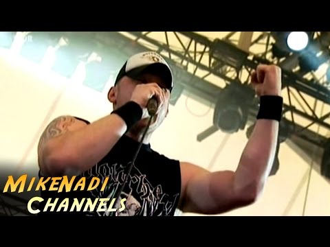 MOTORJESUS - Fist of the Dragon / May 2012 [HD]  Rock Hard Festival