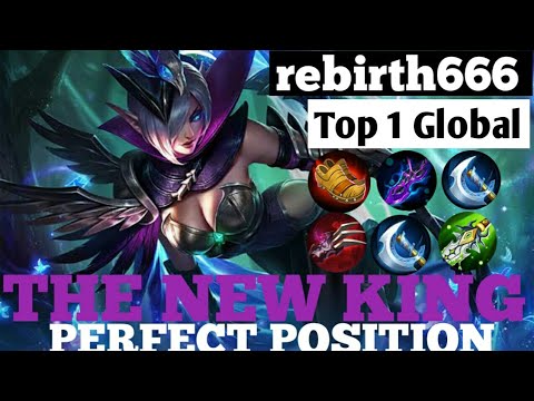 [Top Global 1 Miya] rebirth666