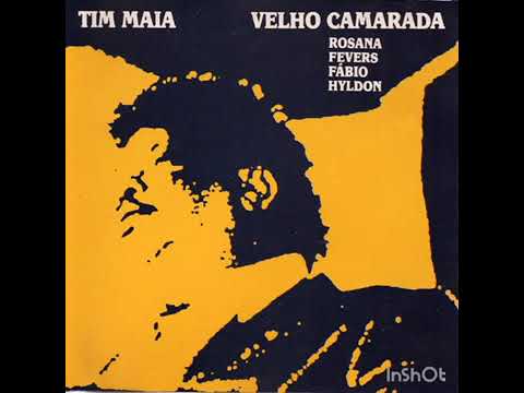 Tim Maia - Velho Camarada #mpbsaudade #mpb #flashback #saudade