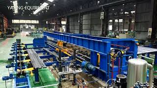 Pipe Hydro Testing Machine