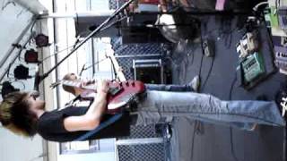 The Fall of Troy - Act One, Scene One Live @ Capitol Hill Block Party 7/30/2005