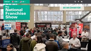 🚀 We’re heading to Tampa! Meet us at the National Franchise Show – November 1-2