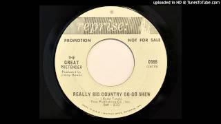 The Great Pretender - Really Big Country Go-Go Shew (Reprise 0555) [1966 country novelty]