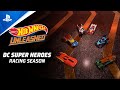 Hot Wheels Unleashed - DC Super Heroes Racing Season | PS5, PS4