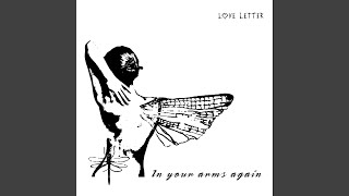 Cover art for Love letter