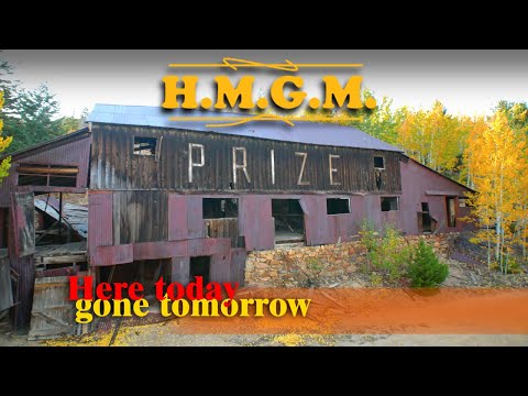 [16] HMGM - The Prize (Abandoned mine shafthouse)