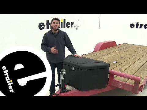 etrailer | Buyers Products Trailer Tongue Toolbox