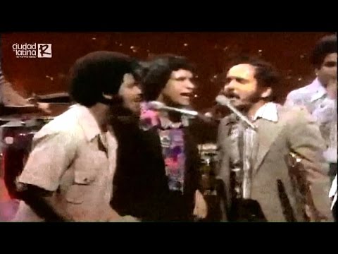 Aguanile - WILLIE COLON & HECTOR LAVOE (SHADE OF SOUL)