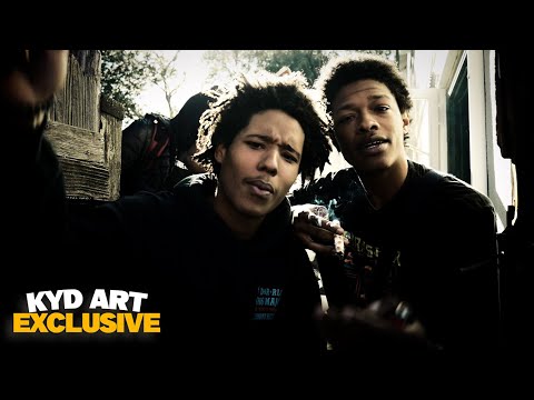 #SICKBOYS - GUMBY (Official Music Video) || Captured by KYD ART