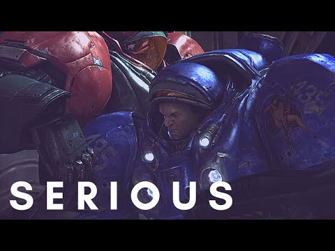 SERIOUS TYCHUS -  Weekly Brawl [Starcraft 2 Direct Strike]