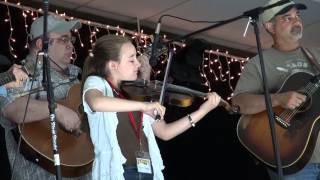 preview picture of video 'Leah Sawyer - Freshman Round 2 - 2013 Texas State Fiddle Championship - Hallettsville'