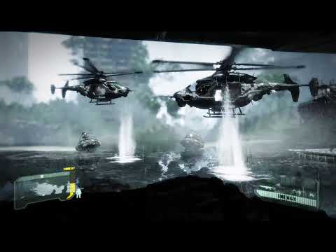 Crysis Remastered Trilogy - Teaser Trailer