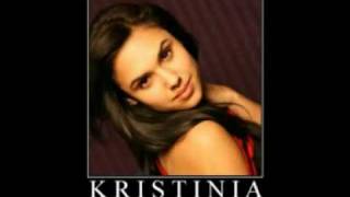 Kristinia DeBarge - Powerless (album: Exposed 2009)