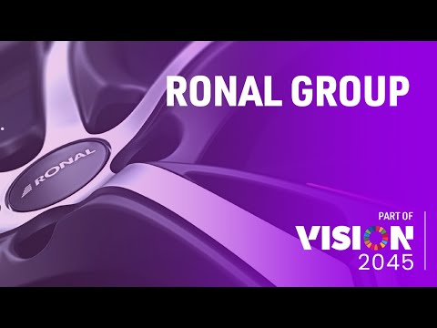 Ronal Group's Wheels of Excellence - A Sustainable Journey