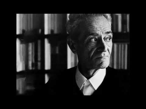 Giorgio Caproni - Poesie varie - Lettura di Vincenza Fava