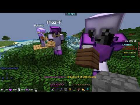 Le DUO sacré / Loup Garou UHC Saison 06 Episode 06
