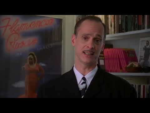 John Waters about the chicken in Pink Flamingos