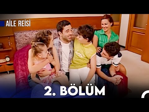 Aile Reisi | 2. Bölüm Full İzle