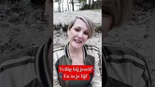 Veilig bij jezelf en in je lijf #hsp #belichaming #landeninjelijf #zenuwstelsel