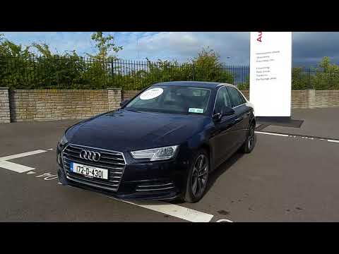 172D4301 - 2017 Audi A4 2.0TDI 122 SE - 2.9 APR available on this car Audi ...