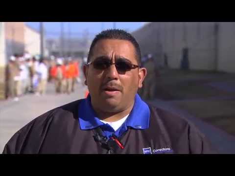 Giles W Dalby Correctional Facility Tour