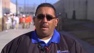 Giles W Dalby Correctional Facility Tour