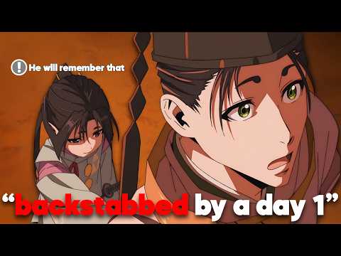 THIS ANIME HAD THE GREATEST BETRAYAL OF ALL TIME